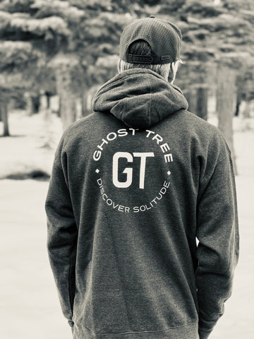 Ghost Tree Hoodie