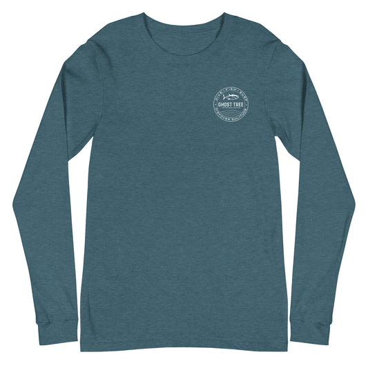 Tri Blend Long Sleeve Tee